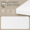 King size 10-inch Thick Medium Firm Cool Gel Memory Foam Mattress