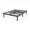 Twin XL Steel Adjustable Bed Frame Base with Remote Control