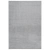 Shaggy Rug Gray 8'x10' Polyester