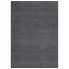 Shaggy Rug Anthracite 8'x10' Polyester