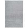 Shaggy Rug Gray 8'x11' Polyester