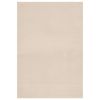 Shaggy Rug Beige 8'x10' Polyester