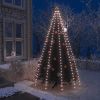 Christmas Tree Net Lights with 300 LEDs 118.1"