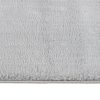 Shaggy Rug Gray 8'x10' Polyester