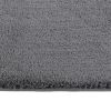 Shaggy Rug Anthracite 8'x11' Polyester