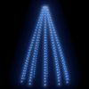 Christmas Tree Net Lights with 300 LEDs Blue 118.1"