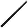 5 pcs Decking Angle Trims WPC 66.9" Black