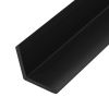 5 pcs Decking Angle Trims WPC 66.9" Black